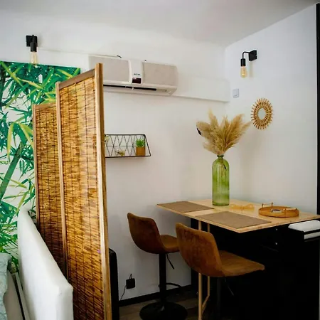 Le Cosy Apartament Gréoux-les-Bains