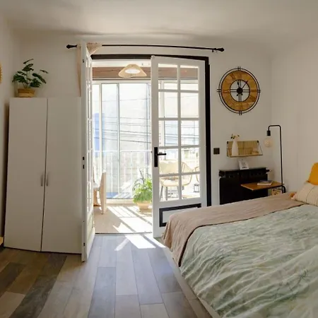 Le Cosy Apartament Gréoux-les-Bains