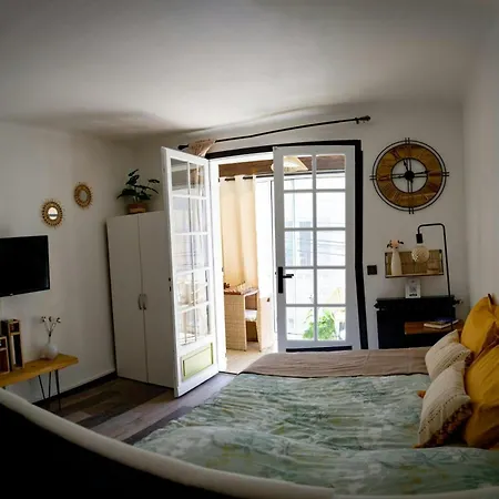 Apartament Le Cosy Gréoux-les-Bains