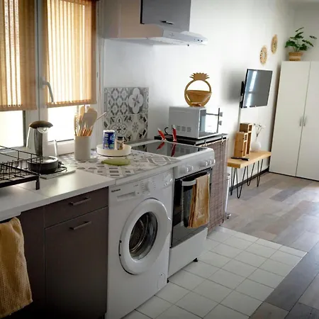 Le Cosy Apartament Gréoux-les-Bains