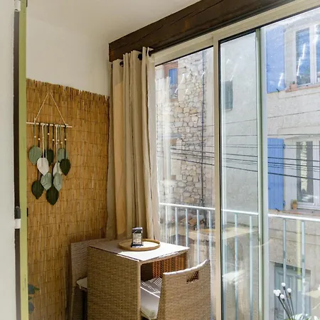 Apartament Le Cosy Gréoux-les-Bains