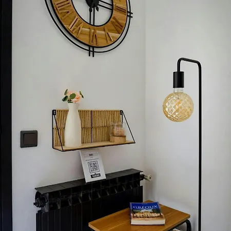 Le Cosy Apartament Gréoux-les-Bains