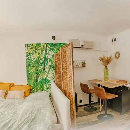 Le Cosy * Gréoux-les-Bains