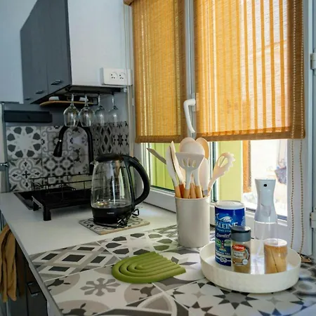 Le Cosy Apartament Gréoux-les-Bains