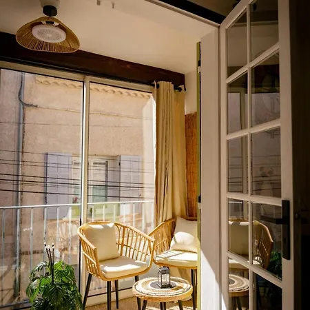 Le Cosy * Gréoux-les-Bains