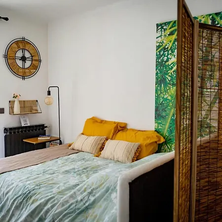 Apartament Le Cosy Gréoux-les-Bains