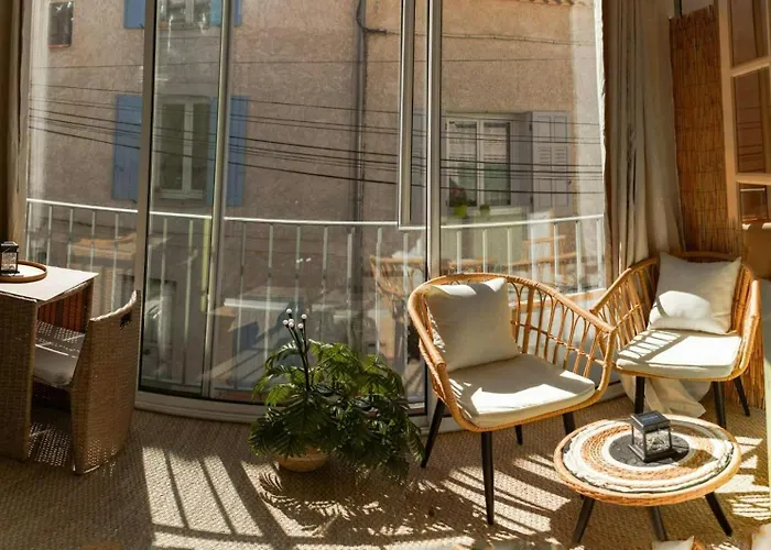 Le Cosy Gréoux-les-Bains