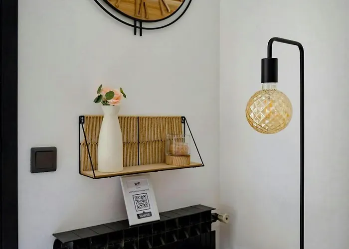 Le Cosy Lägenhet Gréoux-les-Bains