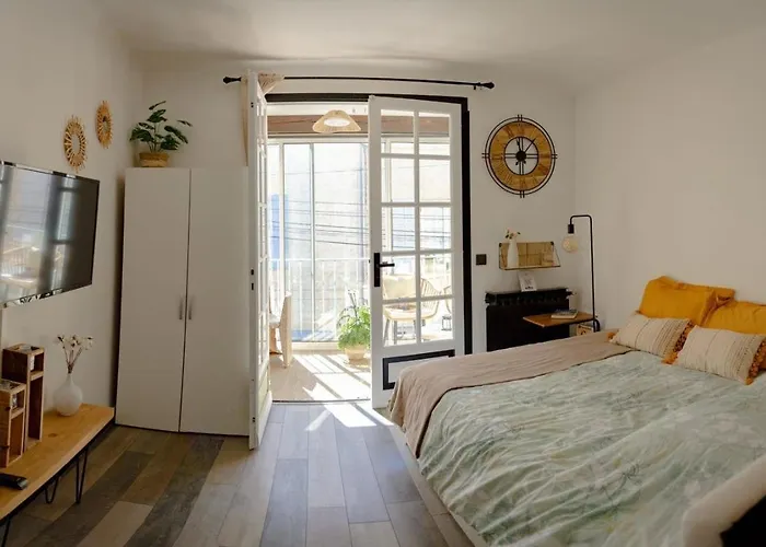 Lägenhet Le Cosy Gréoux-les-Bains