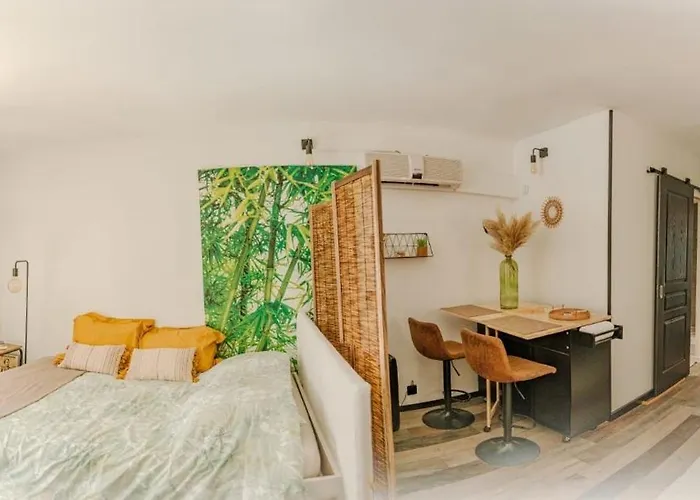 Le Cosy * Gréoux-les-Bains