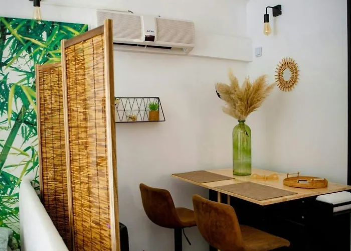 Le Cosy Lägenhet Gréoux-les-Bains