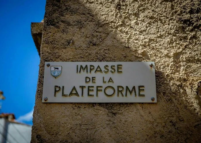 Lägenhet Le Cosy Gréoux-les-Bains