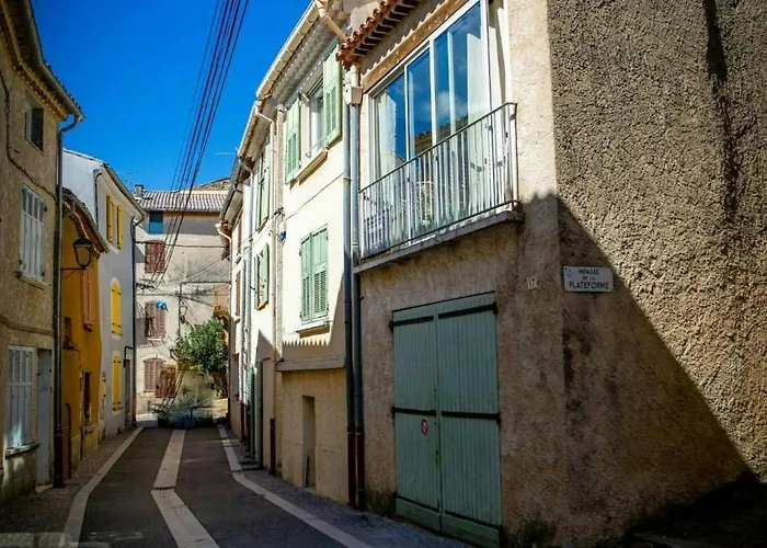 Le Cosy * Gréoux-les-Bains