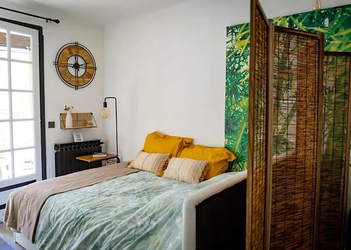 Lägenhet Le Cosy Gréoux-les-Bains