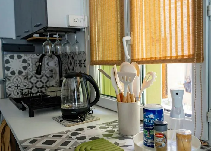 Le Cosy * Gréoux-les-Bains