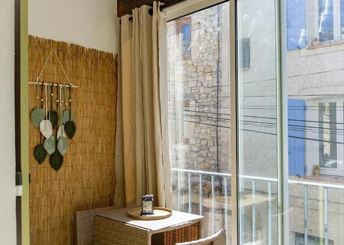 Lägenhet Le Cosy Gréoux-les-Bains